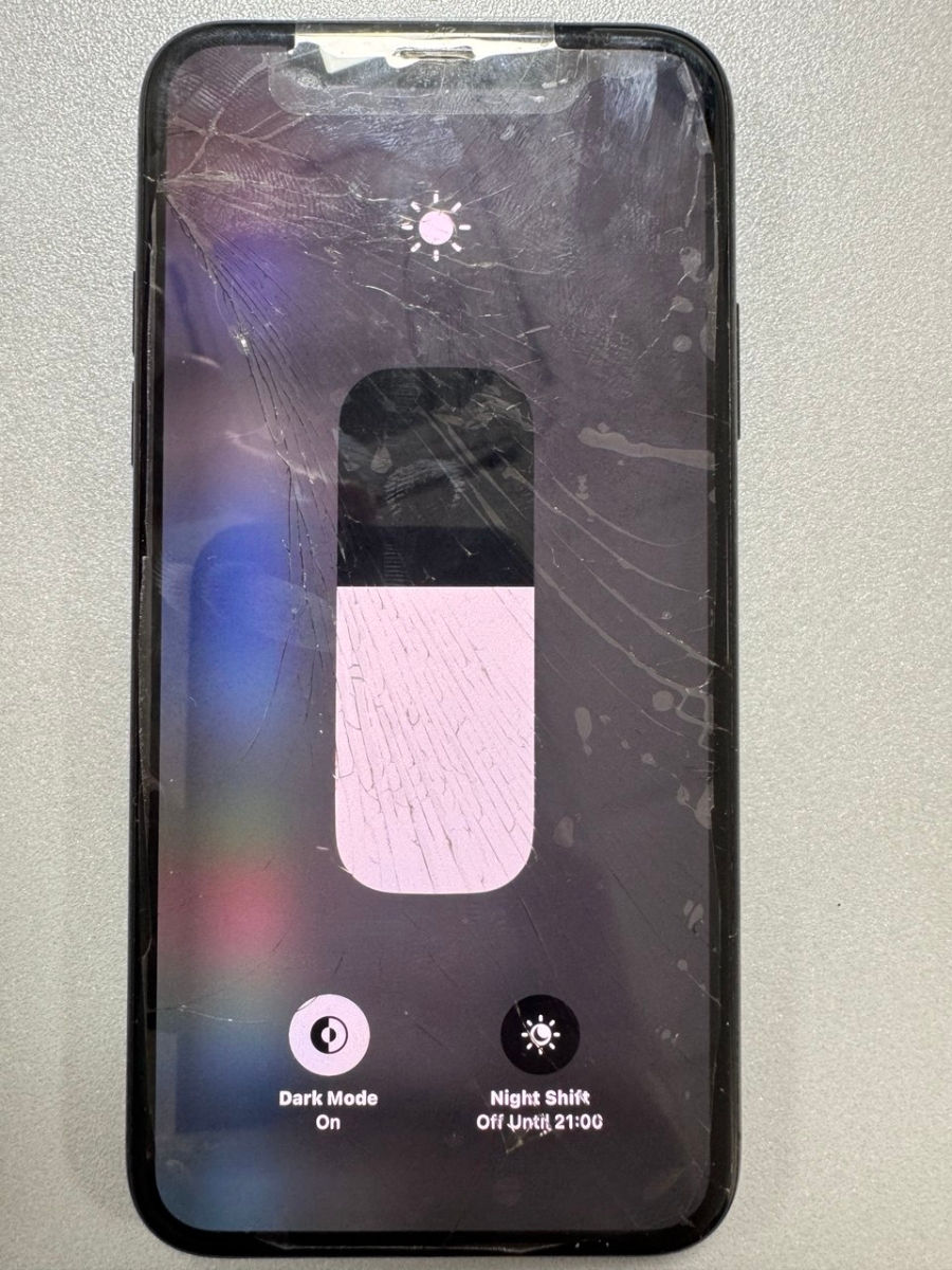 iPhone X 64 GB Orange  foto 1