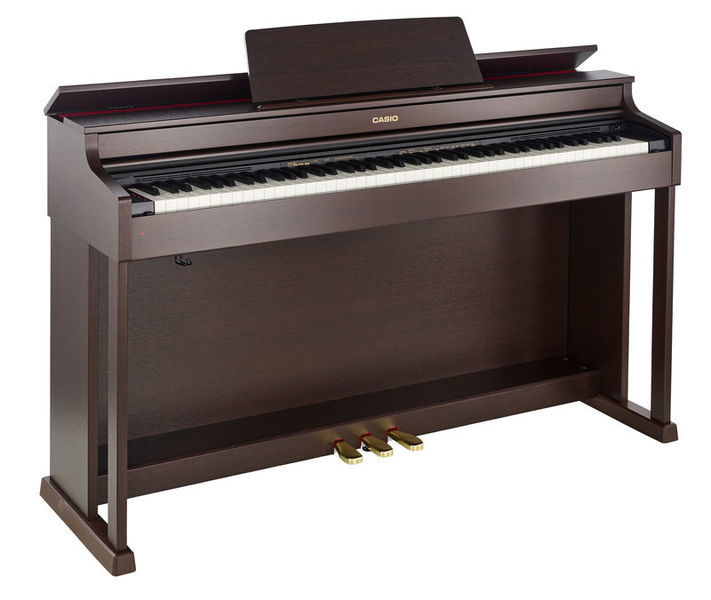 Pian digital Casio AP-470 Celviano. Distribuitori oficiali in R. Moldova. foto 3
