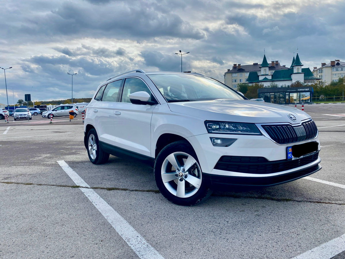 Skoda Karoq foto 1