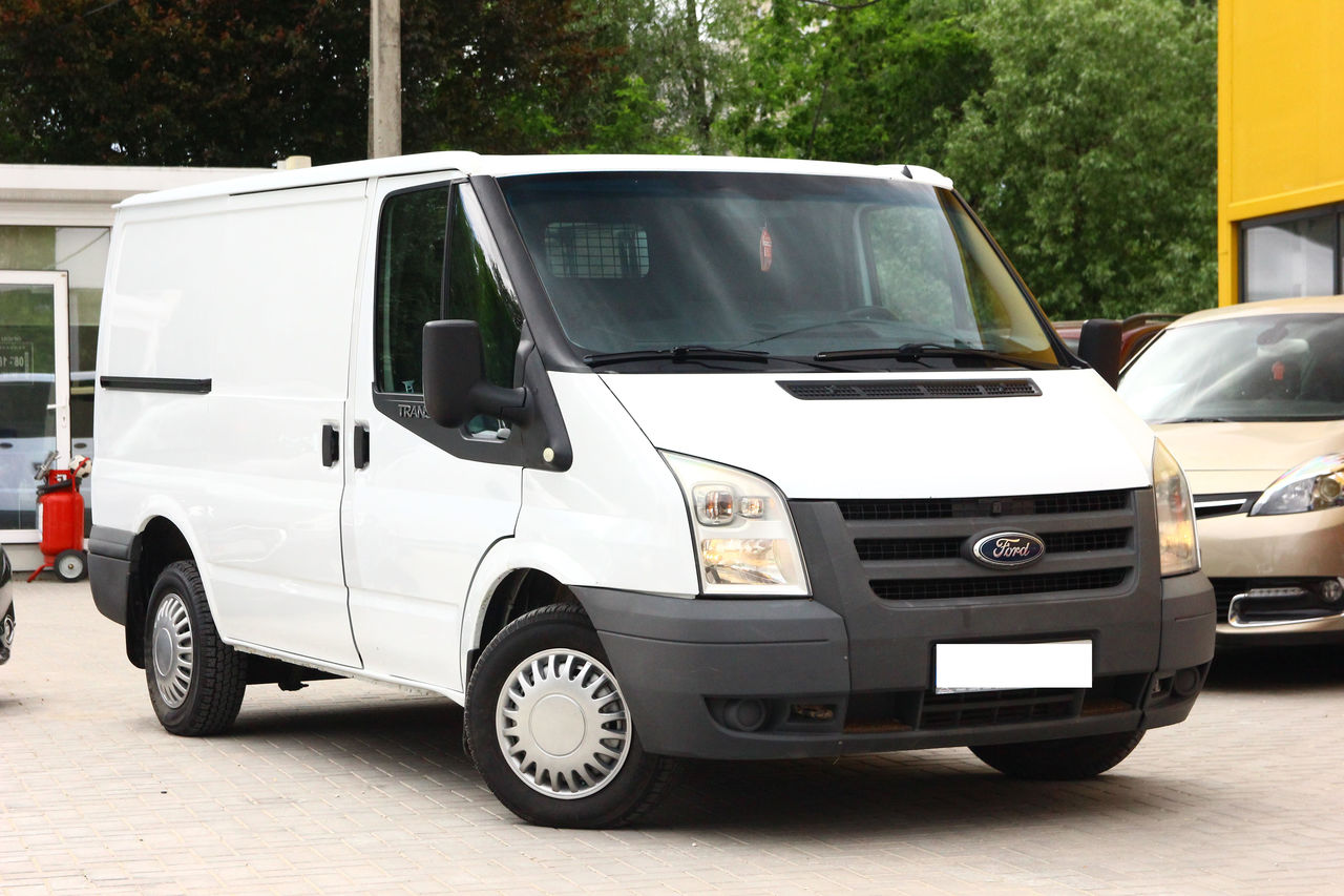 Ford Transit Transfer