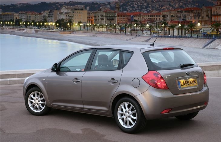 KIA  Ceed  2008 - 2015г.   Разборка!!! foto 2