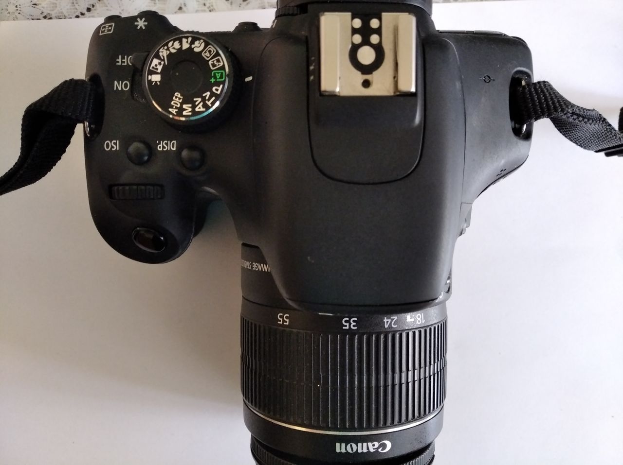 Aparat de fotografiat Canon EOS 600D фото 8