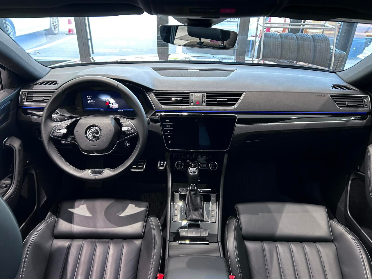 Skoda Superb foto 7