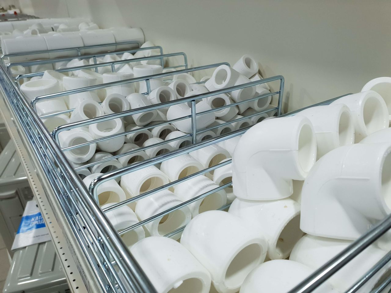 Трубы теплого пола, полипропилен, радиаторы, фитинги для отопления ...