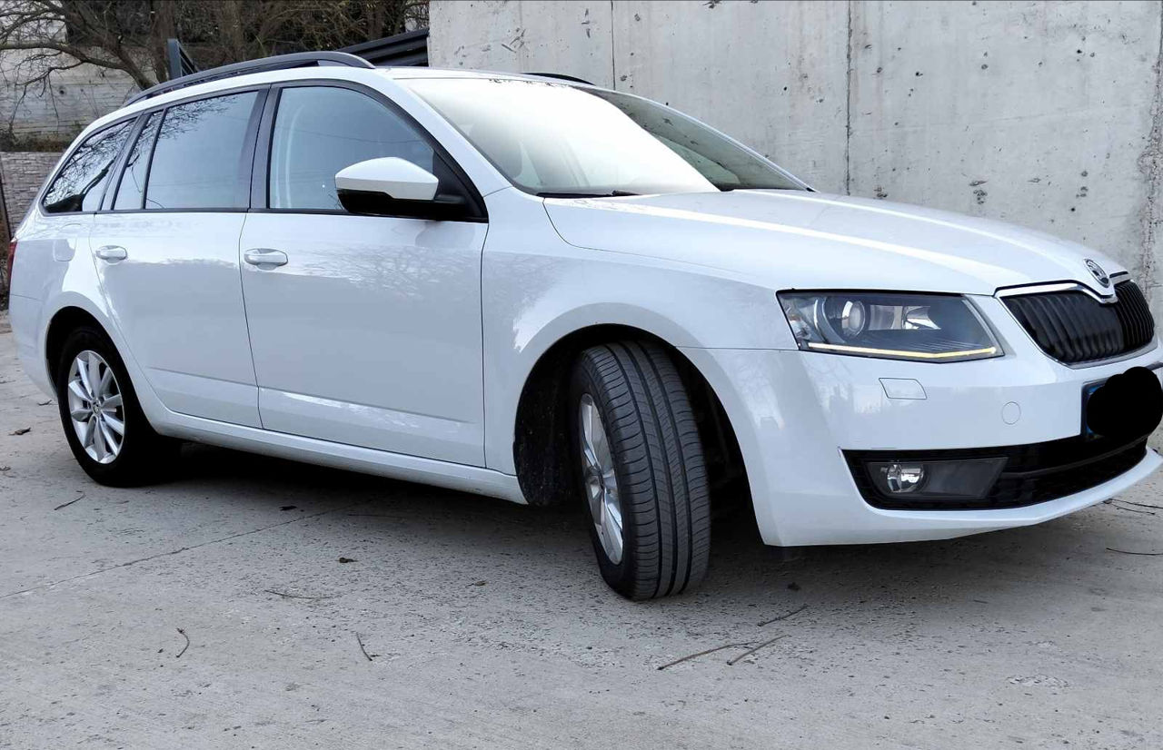 Skoda Octavia foto 5