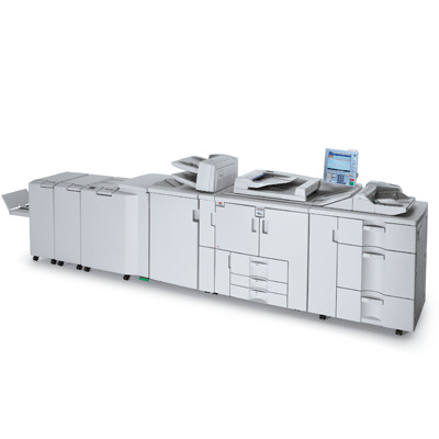 REAL PRINT SRL . Aficio MP9000 - черно-белый лазерный МФУ формата А3+!