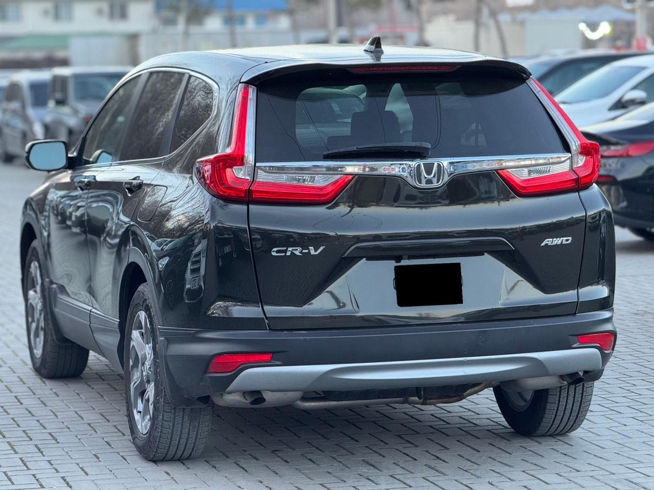 Honda CR-V фото 2