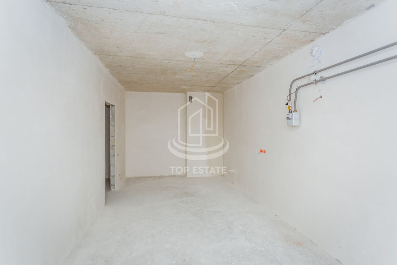 Apartament cu 2 camere, 76 m², Centru, Strășeni foto 4