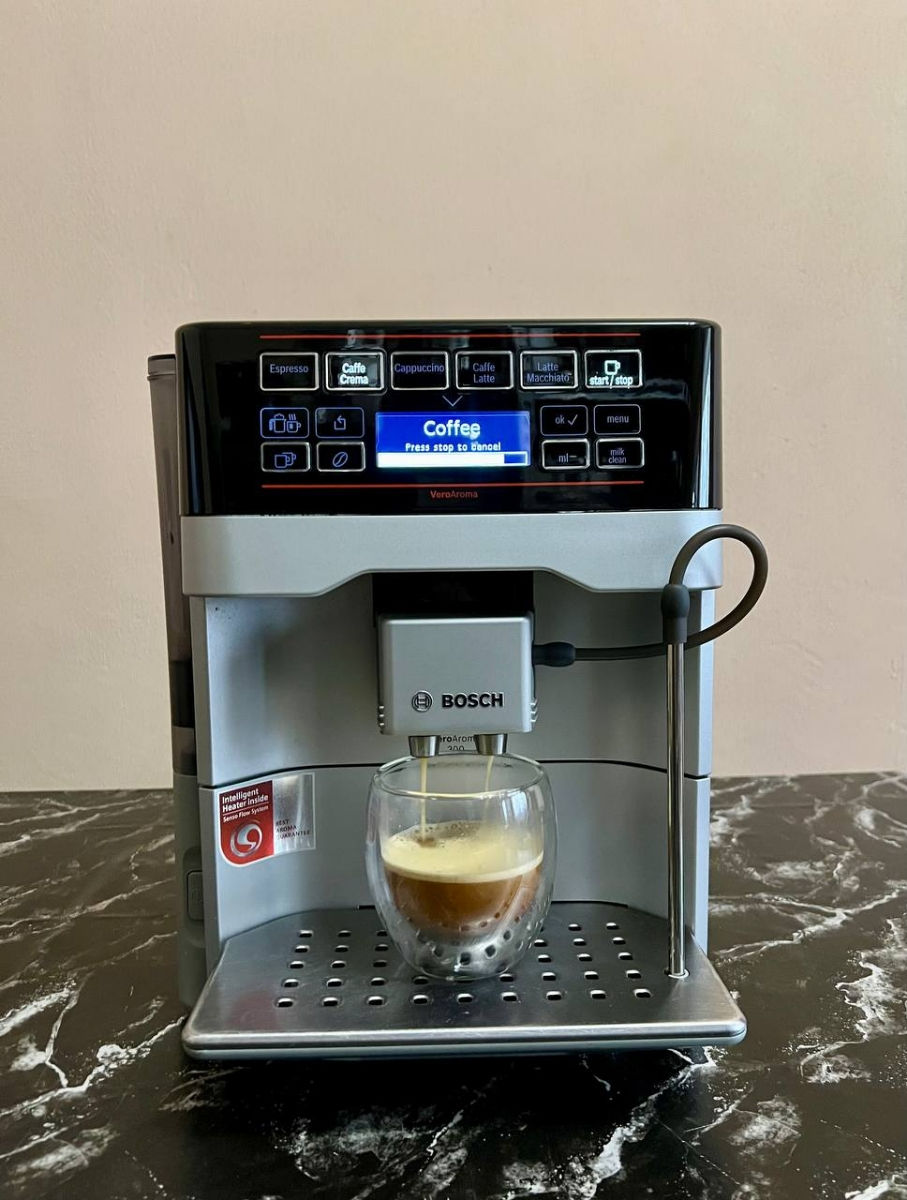 Bosch VeroAroma 300 foto 4