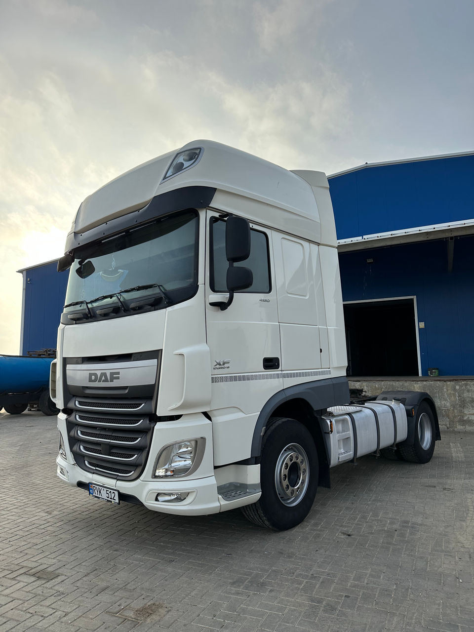 Daf Xf 460 foto 3