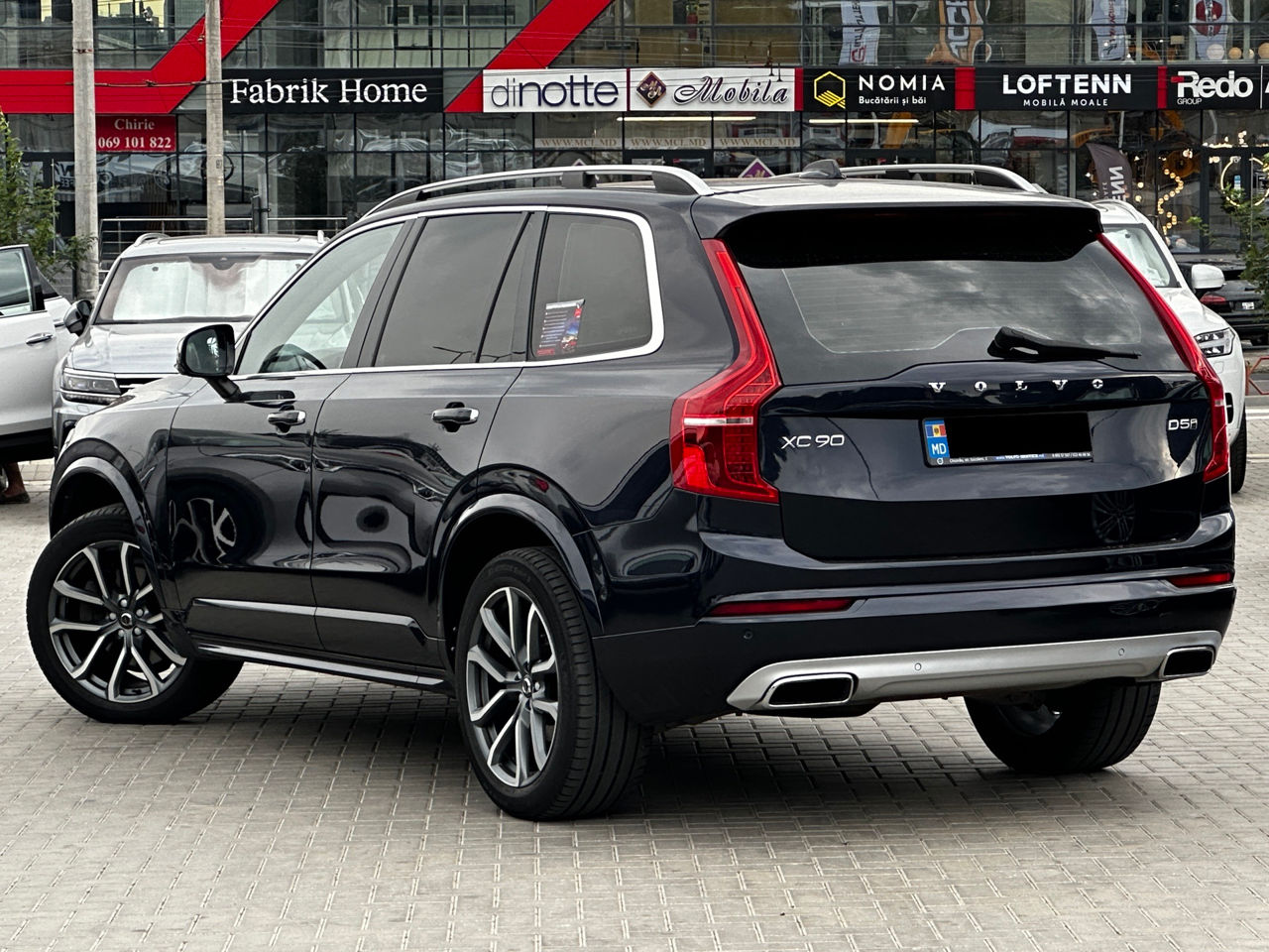Volvo XC90 foto 4