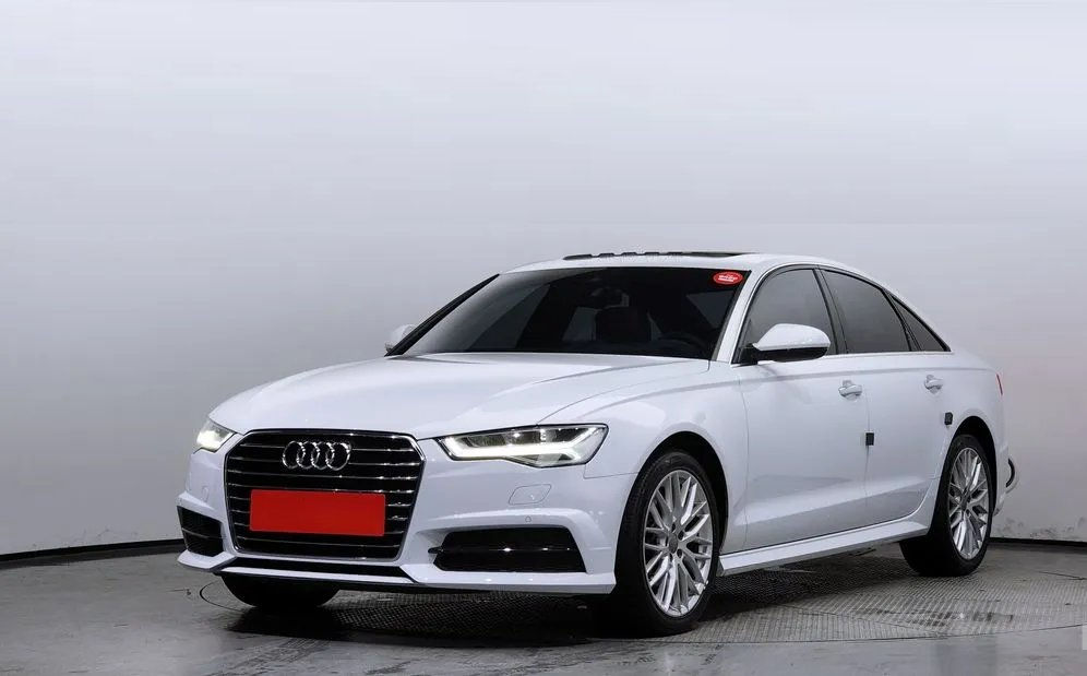 Audi A6 foto 0