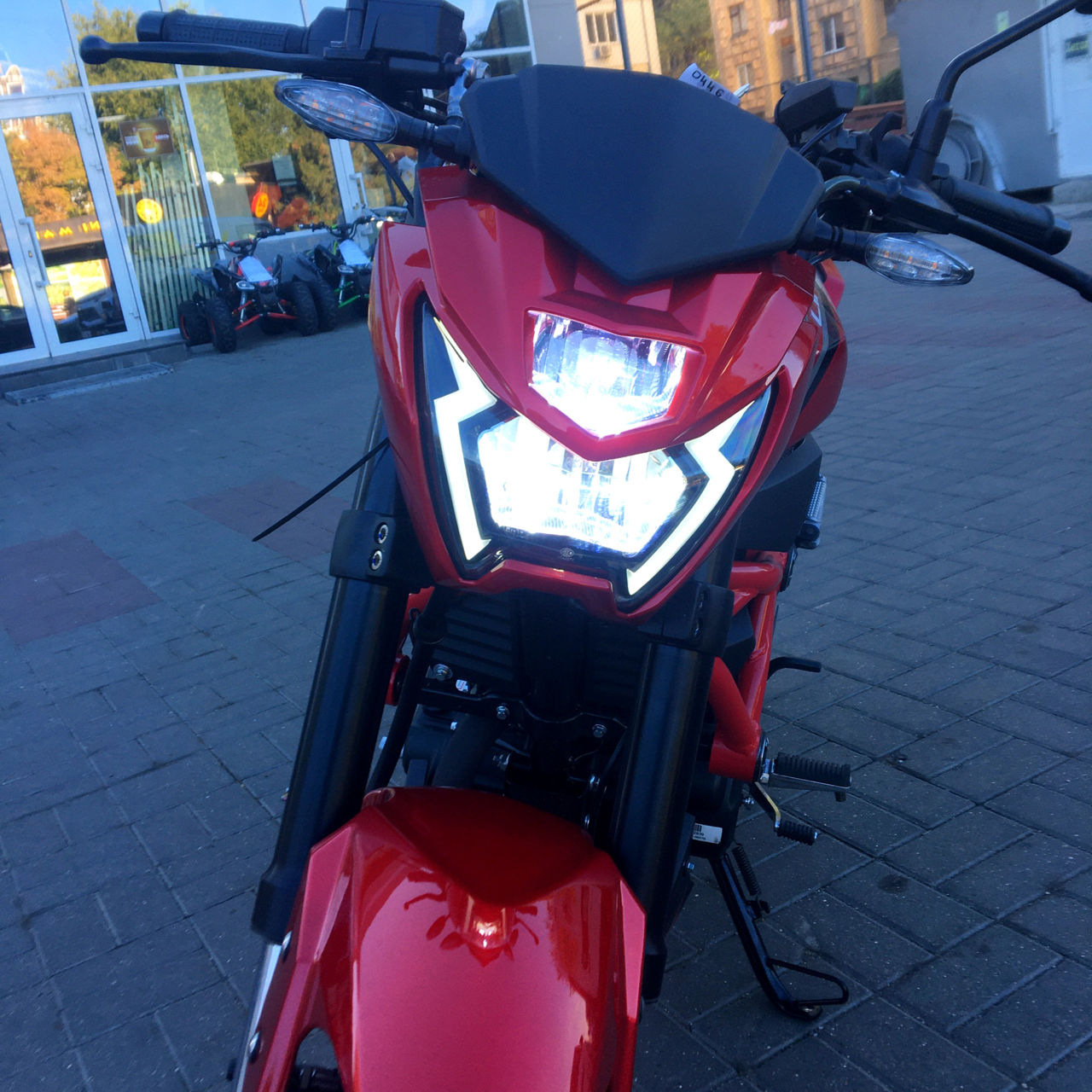 Lifan LF175-10M foto 7