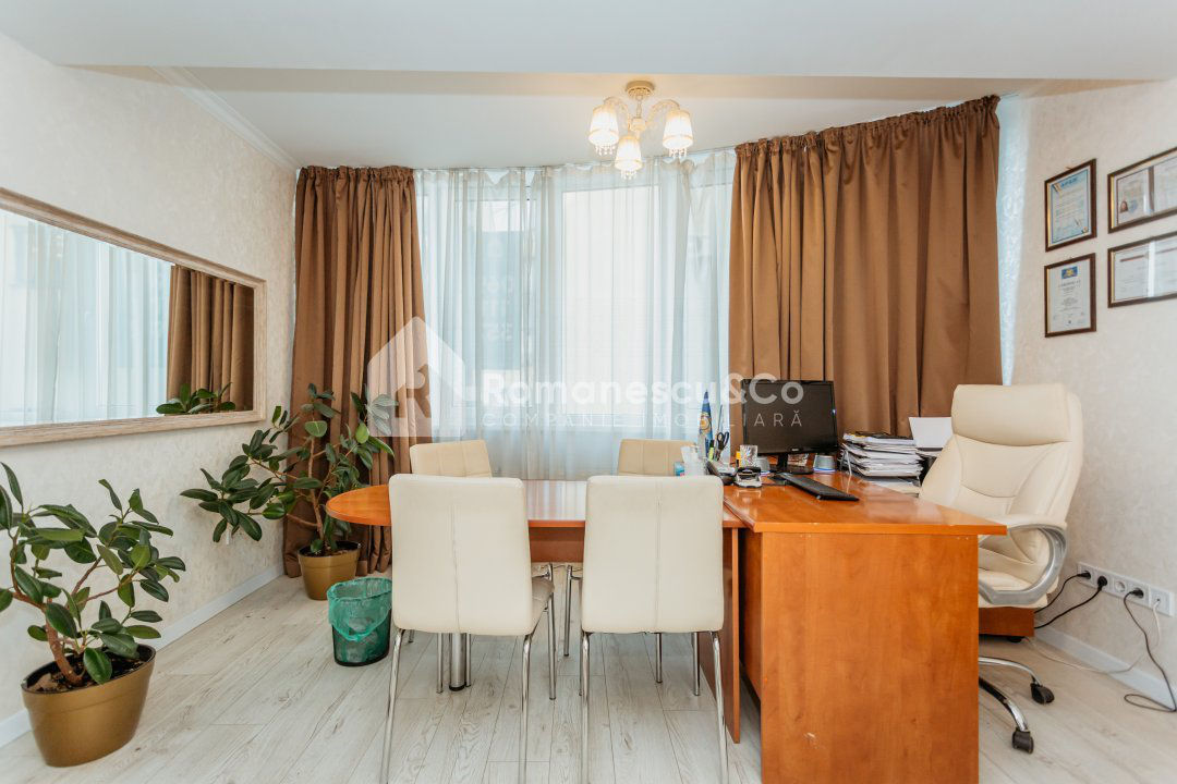 1-комнатная квартира, 55 м², Рышкановка, Кишинёв фото 7