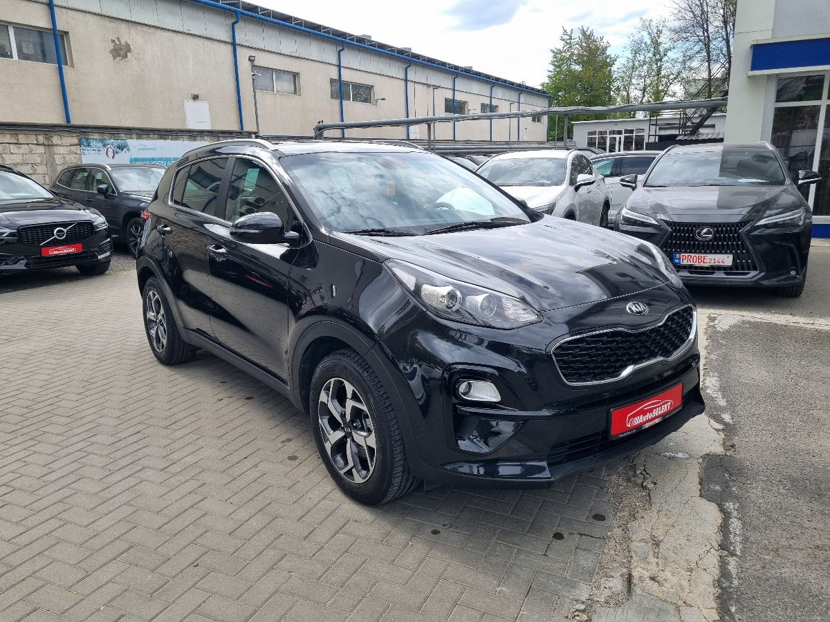 KIA Sportage 2019 photo 3