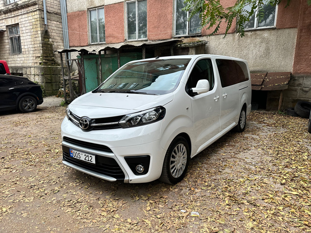 Toyota Proace foto 5