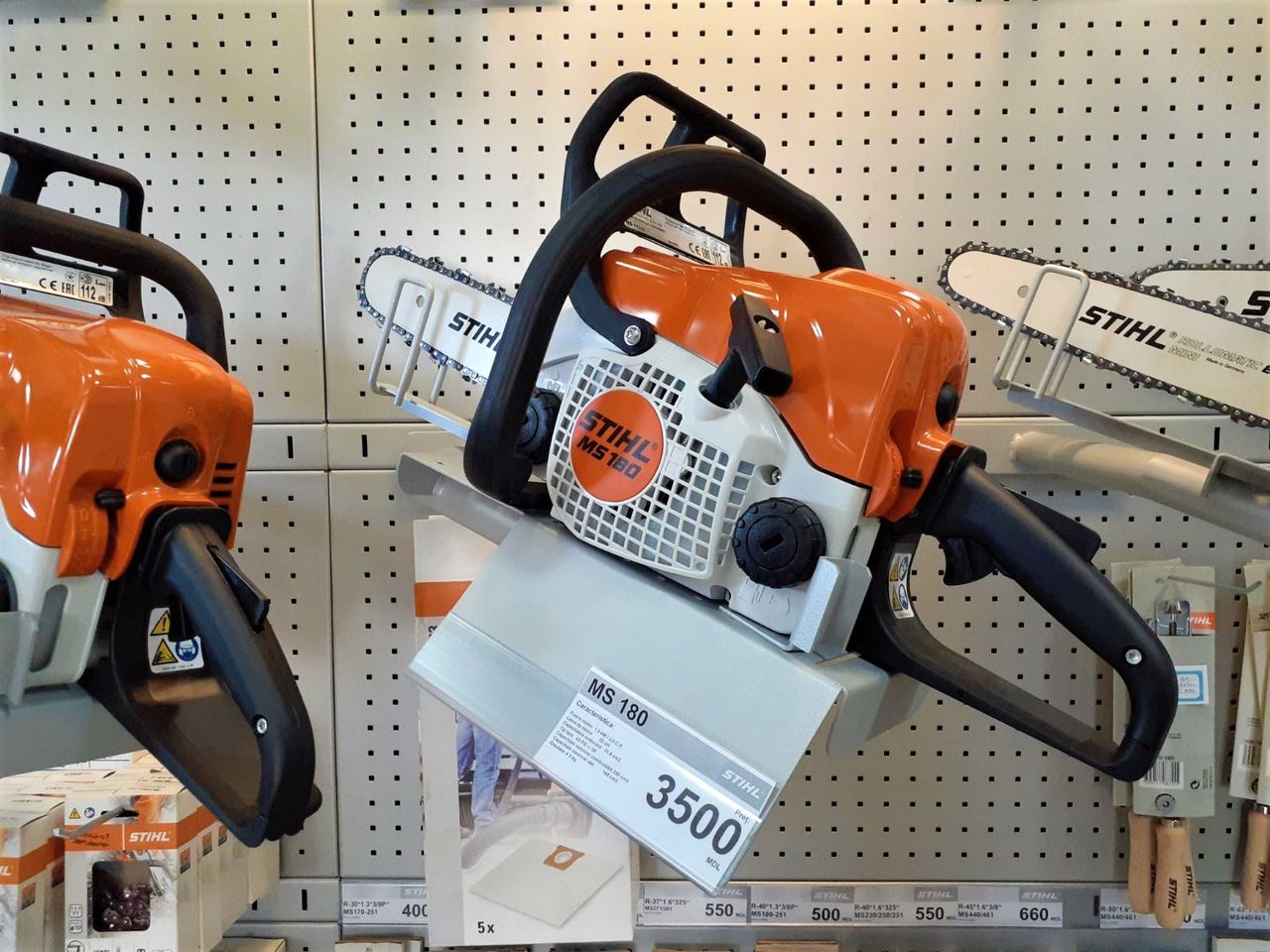 Stihl MS180