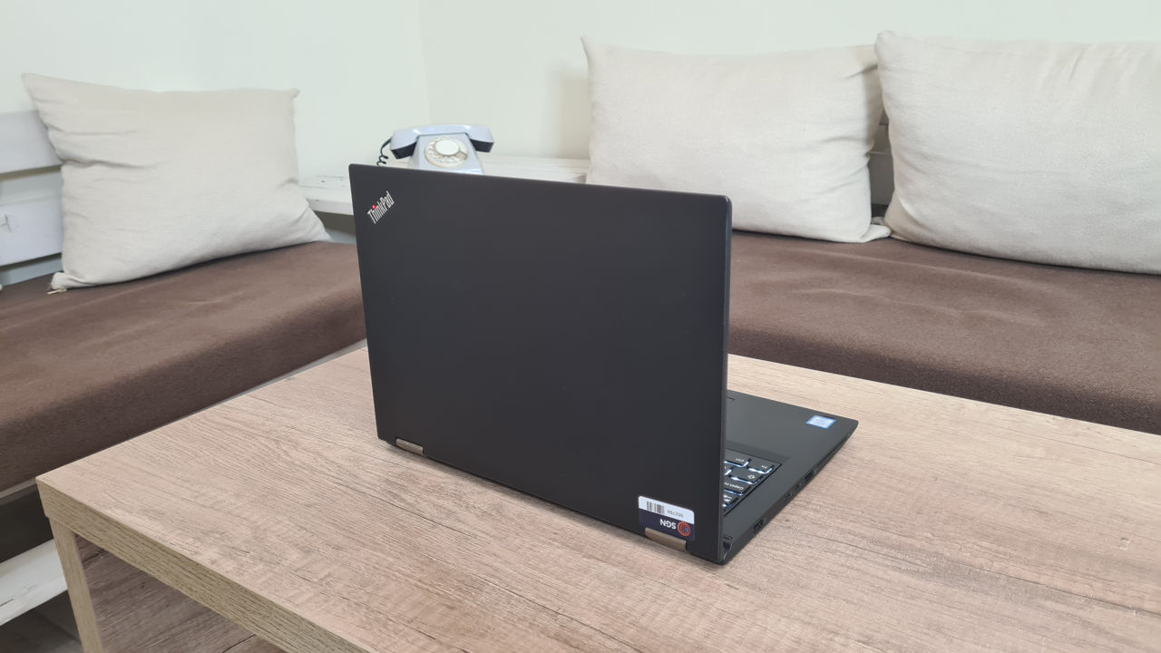 ThinkPad X1 Yoga (14.1" ips/i7 6600u/8Gb/512GB NVME) foto 6