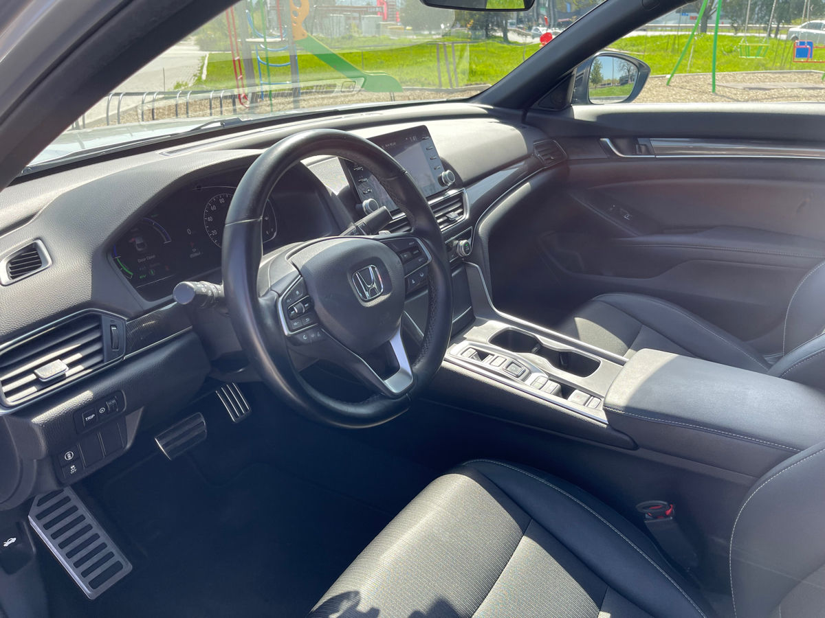 Honda Accord foto 4