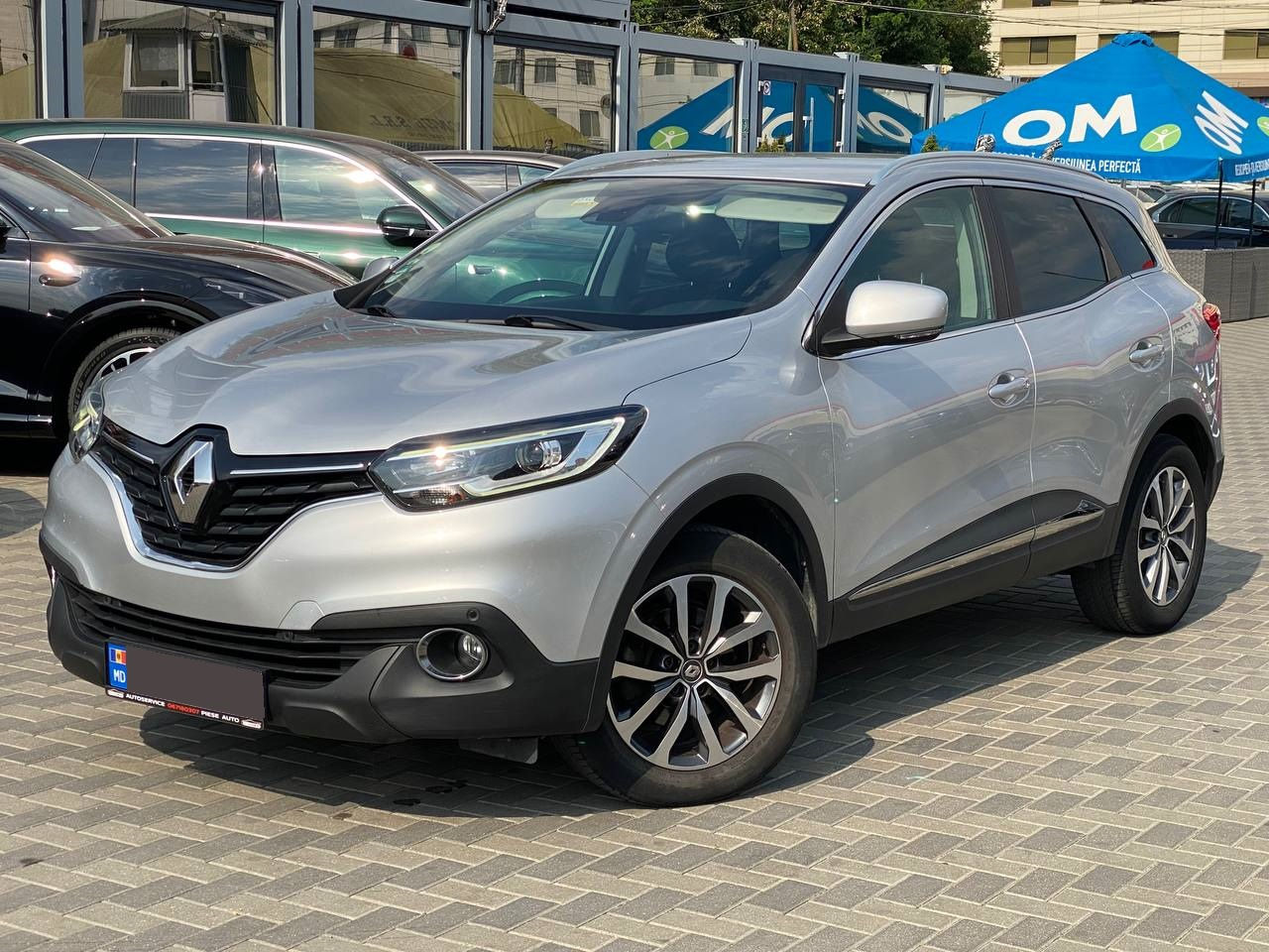 Renault Kadjar foto 0