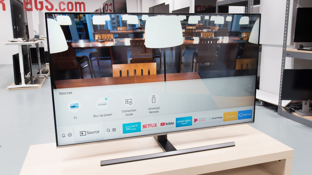 Samsung 55 Premium UHD 4K 8-я серия foto 1