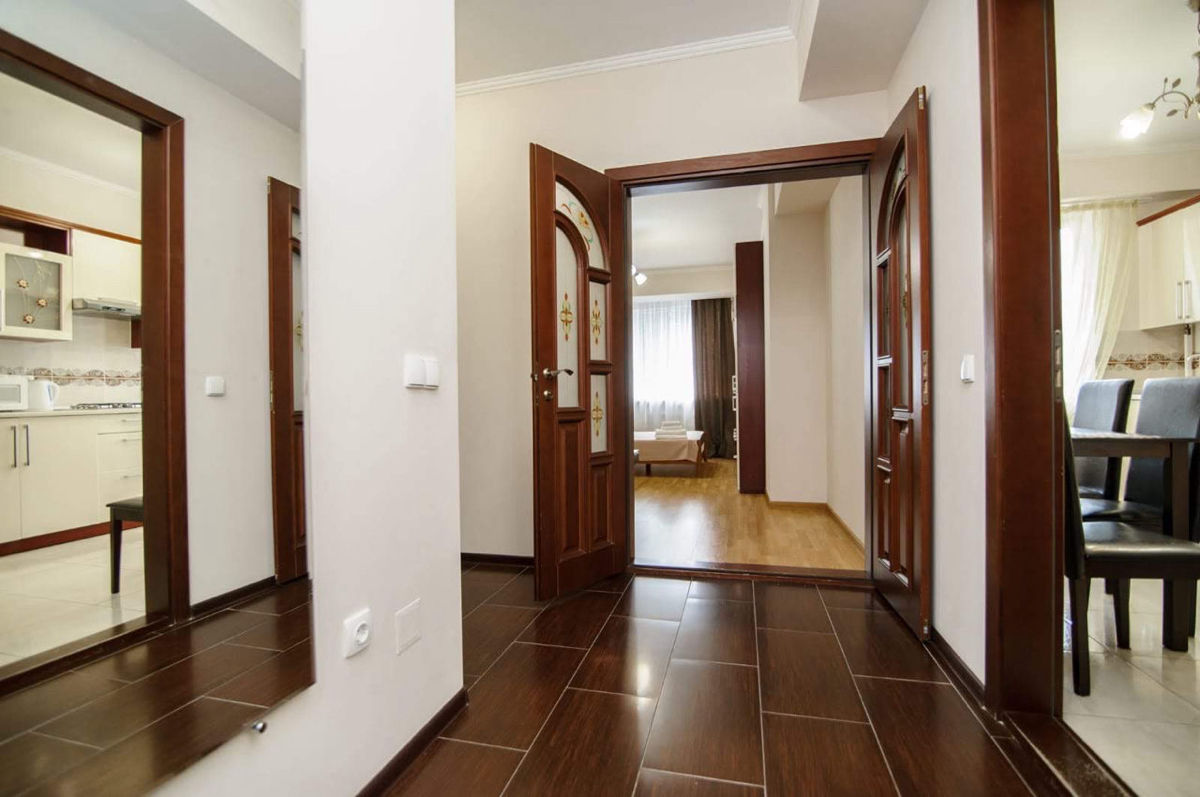 Apartament cu 1 cameră, 44 m², Centru, Chișinău foto 6