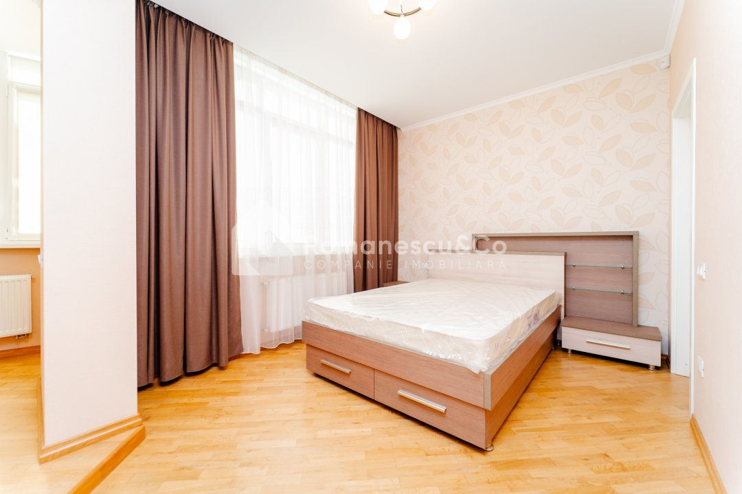 Apartament cu 3 camere, 86 m², Centru, Chișinău foto 16