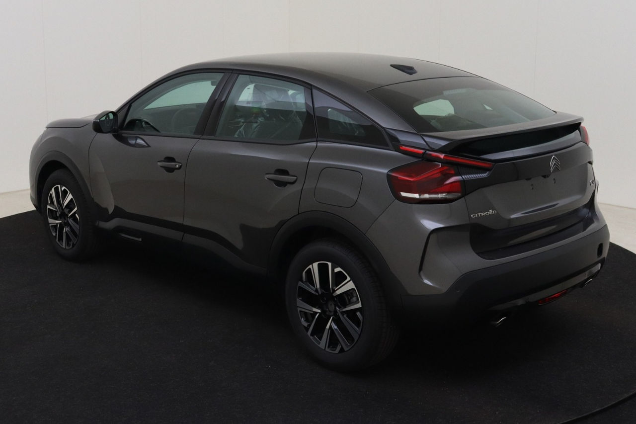 Citroen C4 фото 3