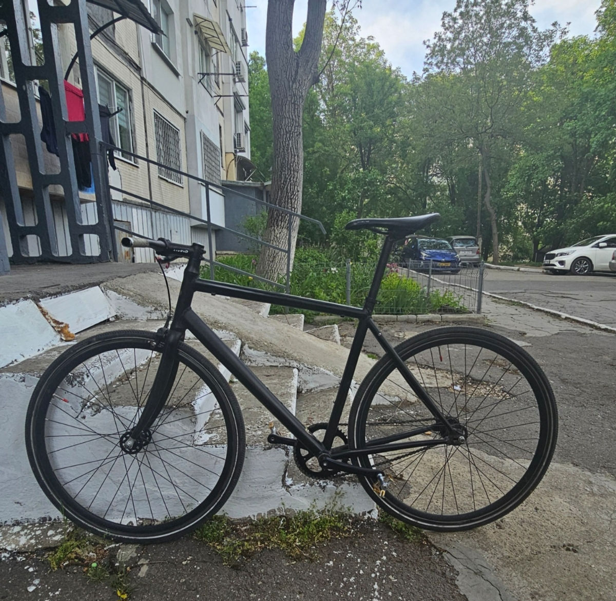 Легкий,быстрый,городской–SpecializedLangster2009!