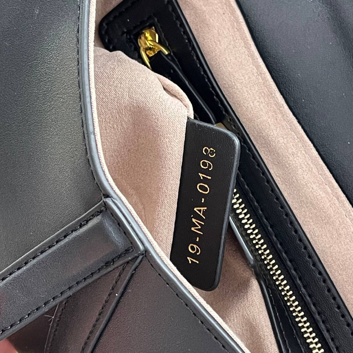 Geanta Dior Saddle Bag foto 7