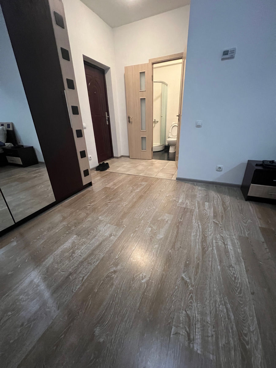 Apartament cu 1 cameră, 36 m², Centru, Chișinău foto 5