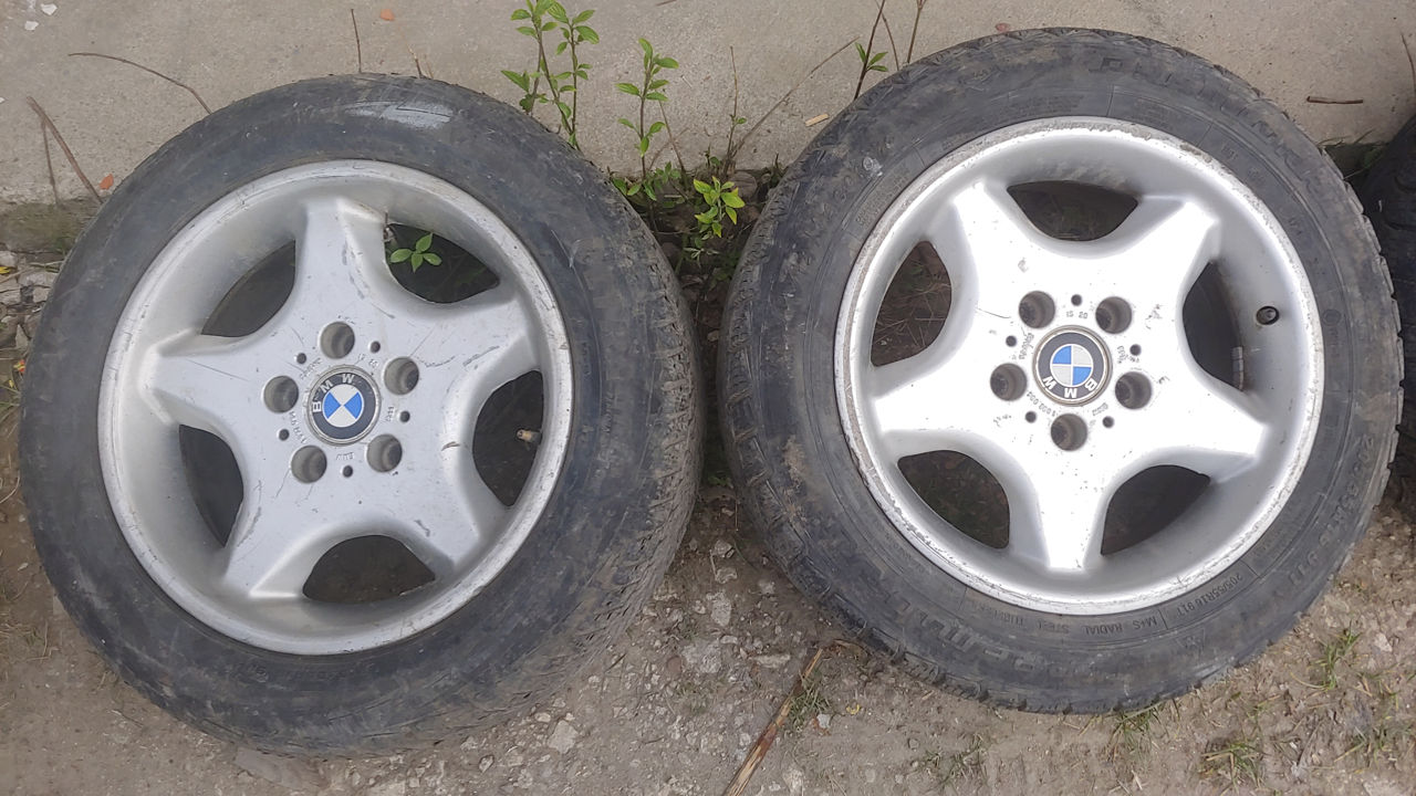 Discuri bmw style 16 foto 4