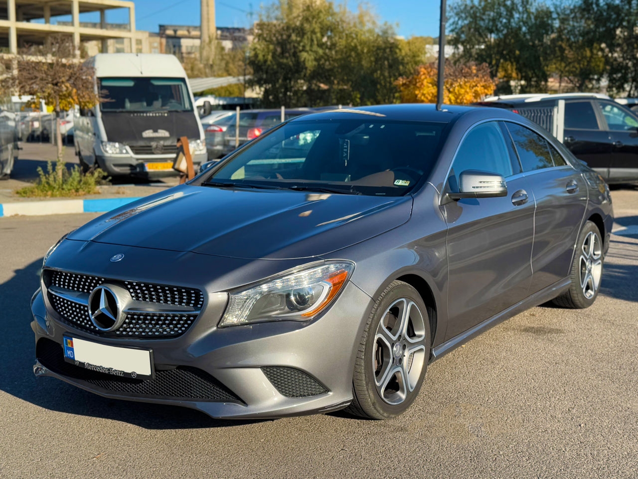 Mercedes CLA foto 0