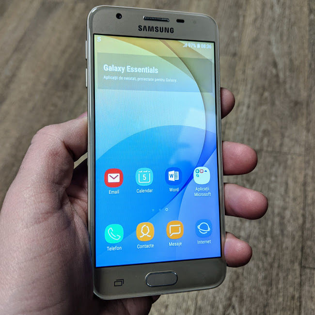 samsung j5 prime gold