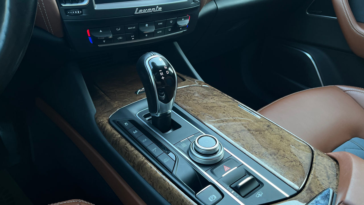 Maserati Levante- Прокат // Rent // Chirie фото 10