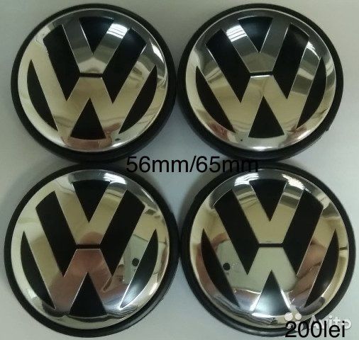 Колпачки для ступиц Volkswagen, Audi, Skoda, Toyota, BMW! foto 1