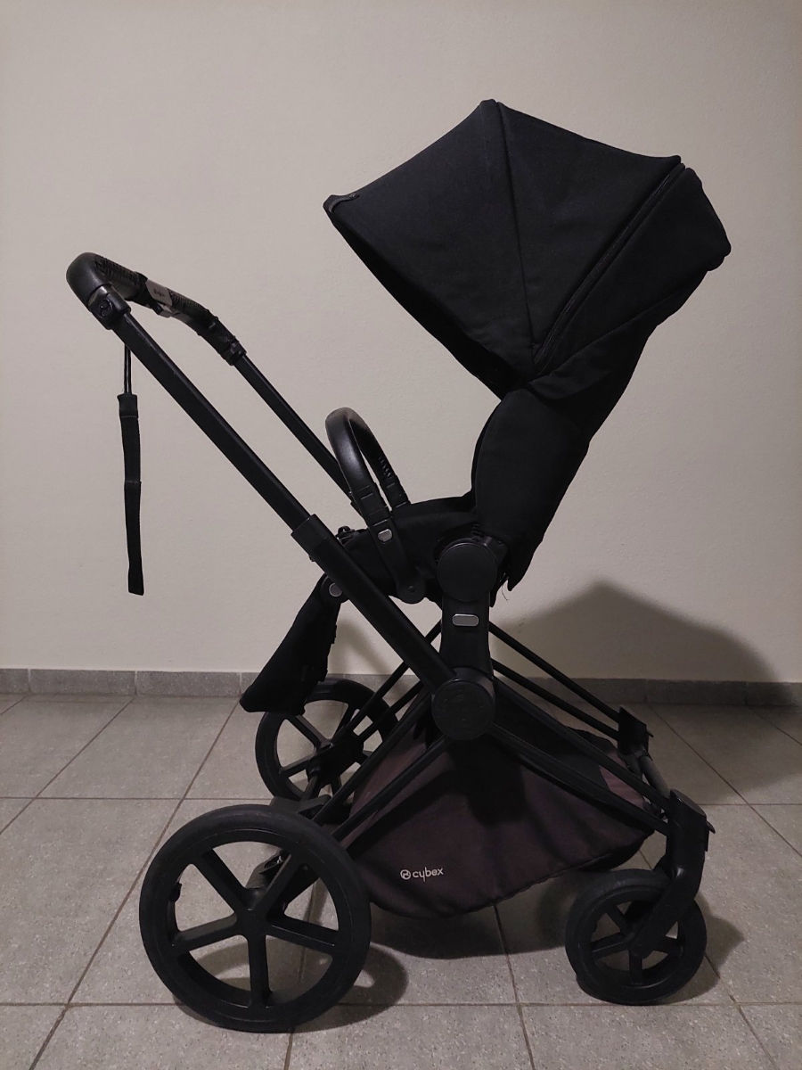 Carucior Cybex Platinum foto 3