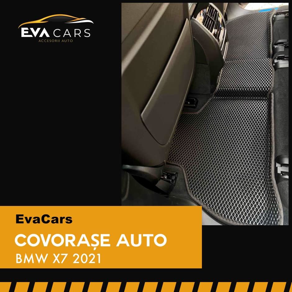 Covorașe auto de tip EvaCars pentru orice model auto!!! foto 2