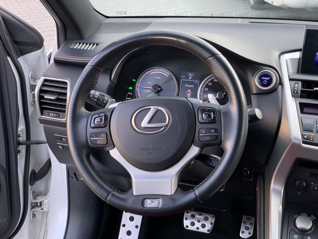 Lexus NX Series foto 8