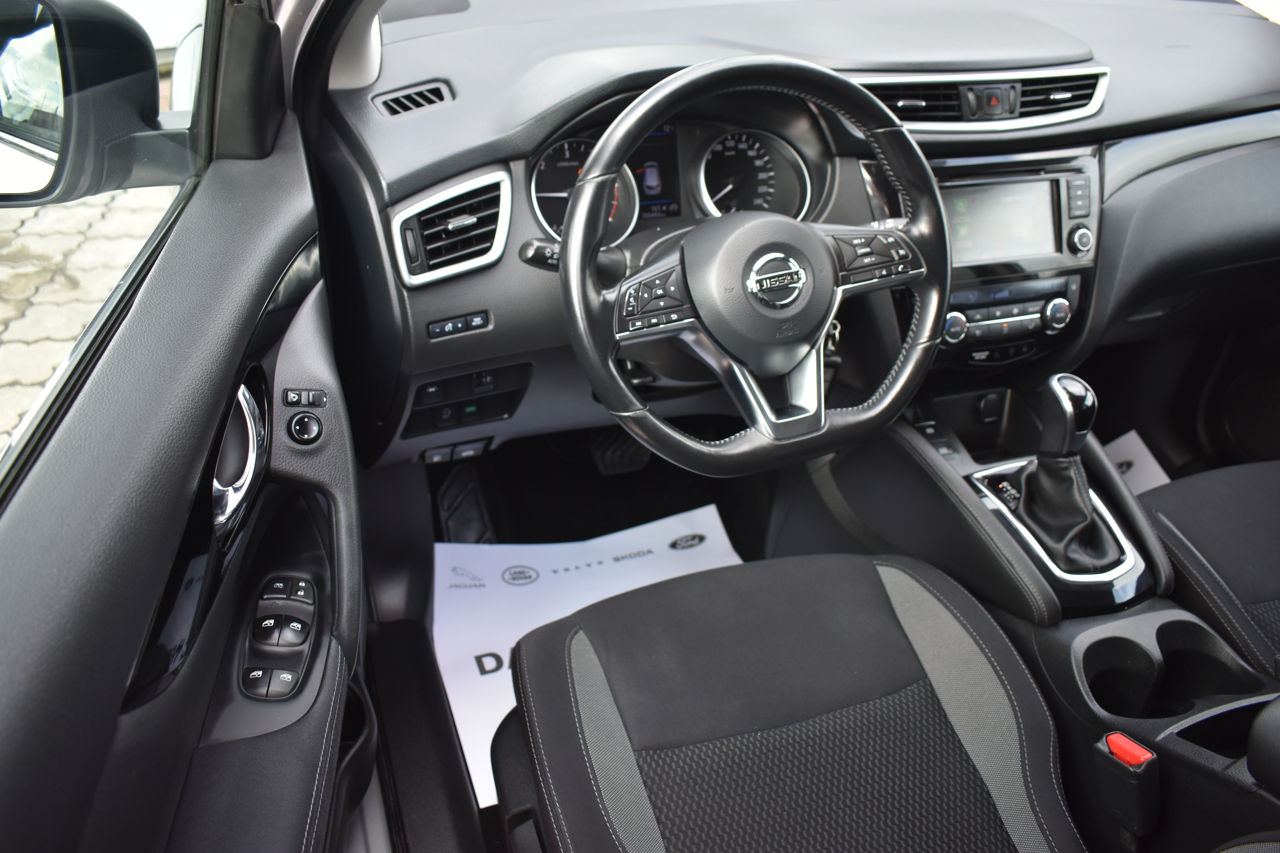 Nissan Qashqai foto 6