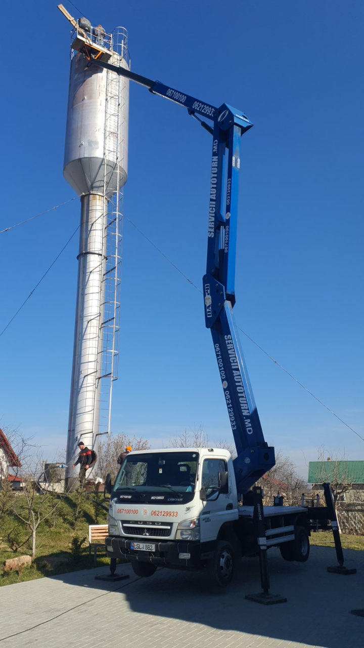 Автовышка /высотные услуги 24/7 foto 18