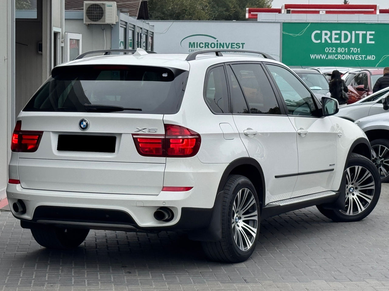 BMW X5 foto 4