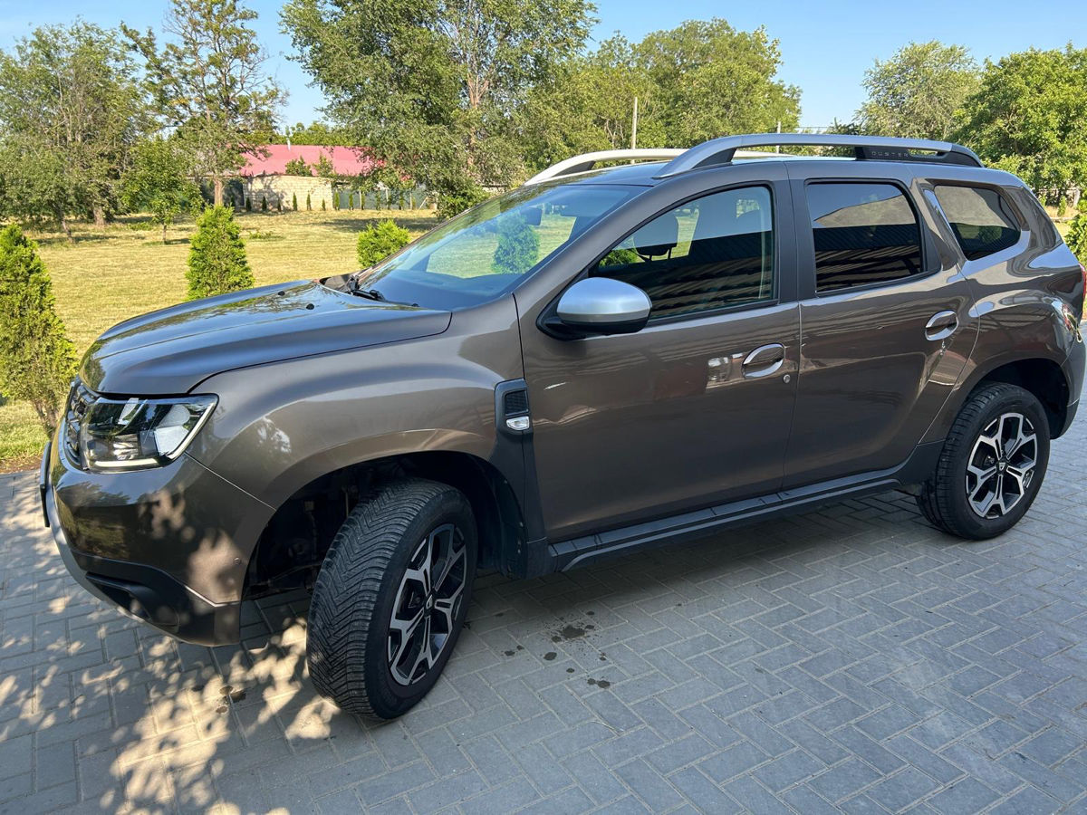 Dacia Duster фото 1