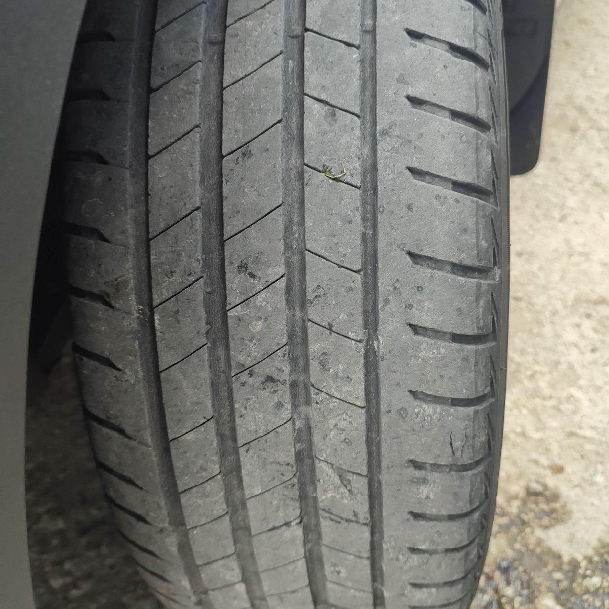 225/65 R17 комплект дисков с резиной с датчиками давления фото 1