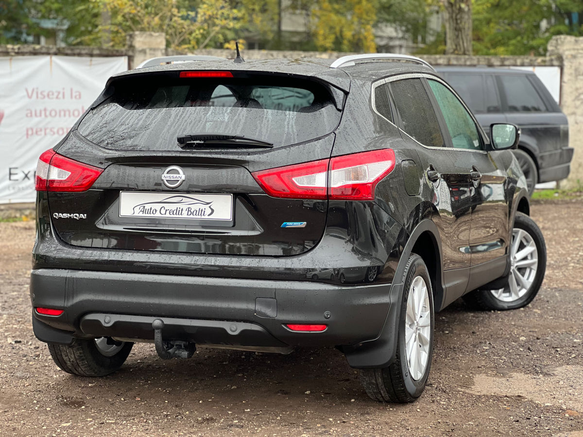 Nissan Qashqai foto 1