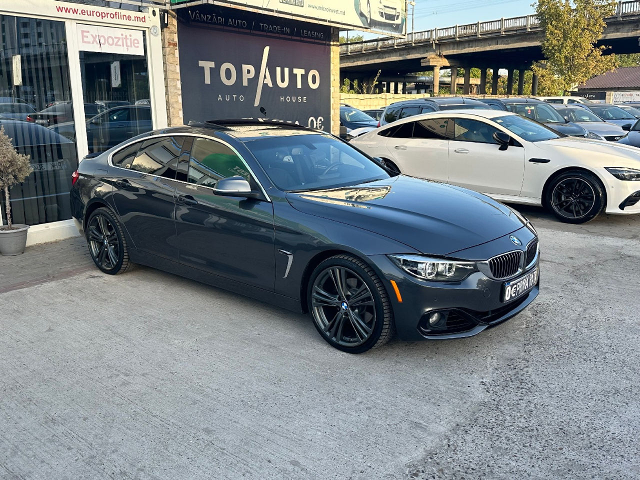 BMW 4 series foto 3
