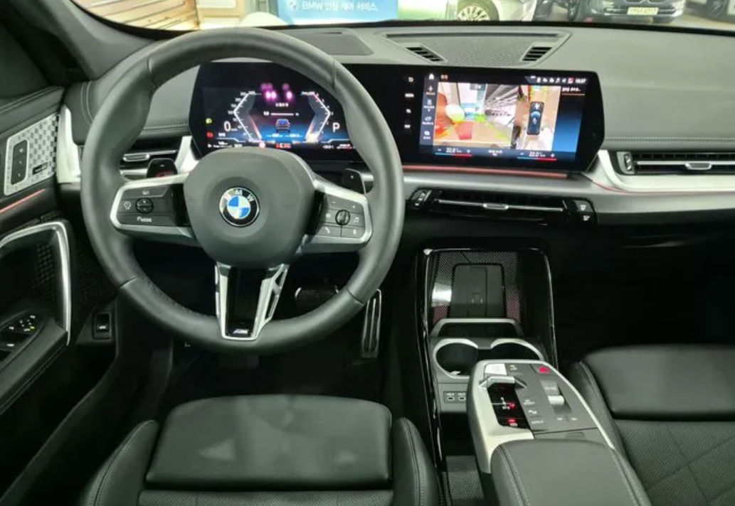 BMW X1 фото 13