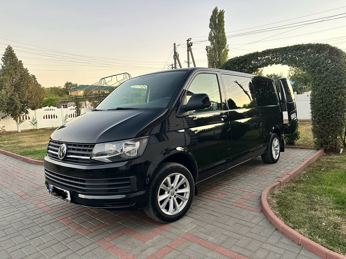 Volkswagen T6 2016 г. с пробегом, Дизель, 12500 €