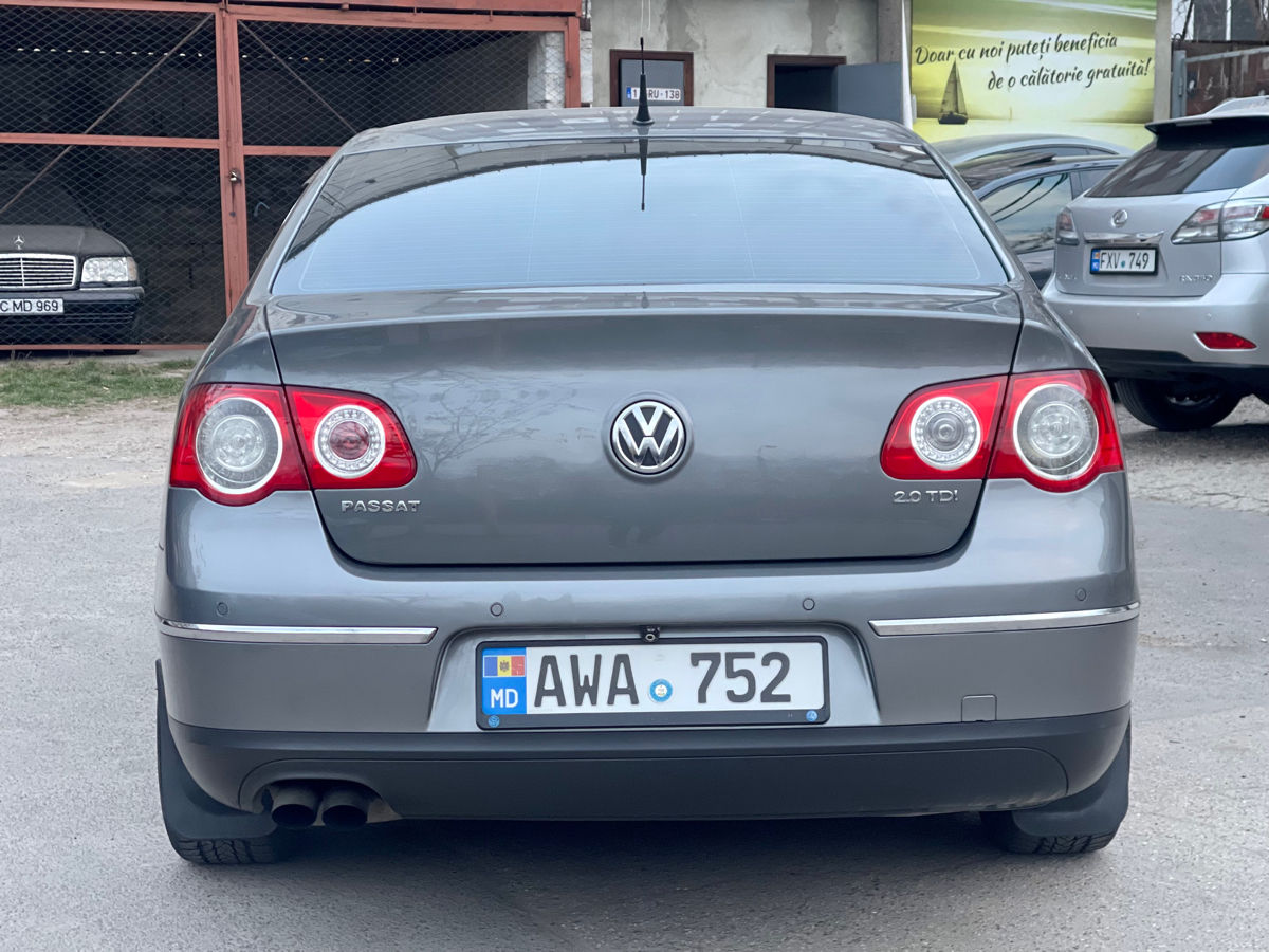 Volkswagen Passat foto 6