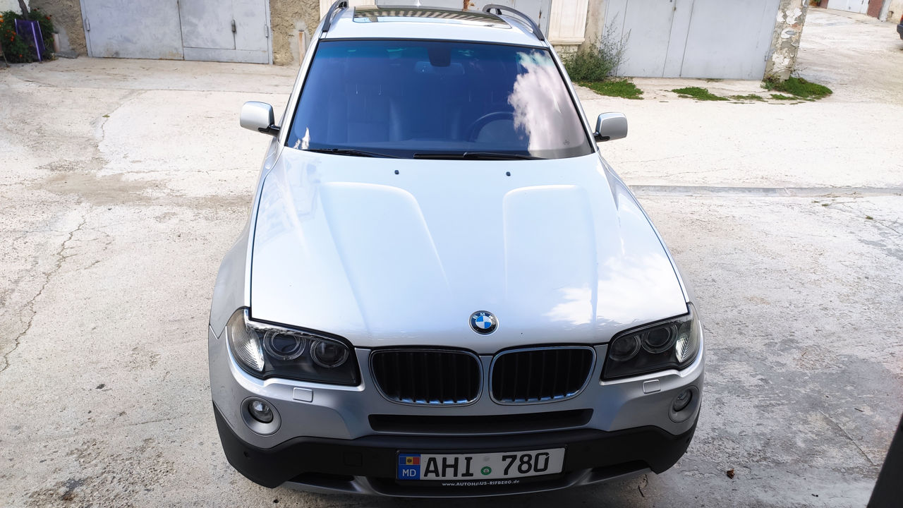 BMW X3 foto 0